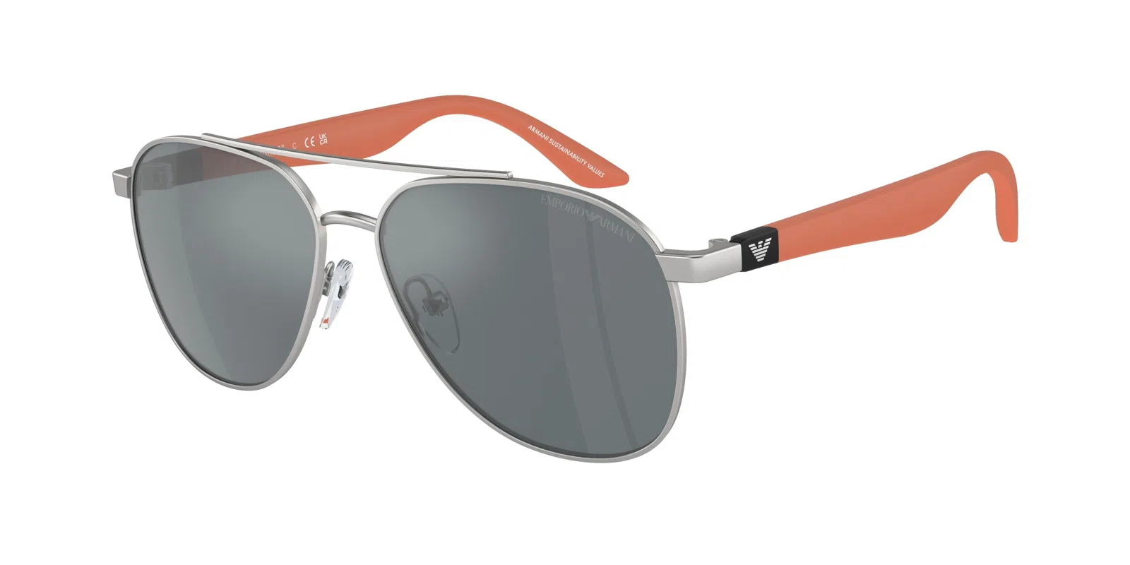 Emporio Armani Kids 2001 Sunglasses - view 4